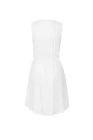 Dress Twinset U&B white